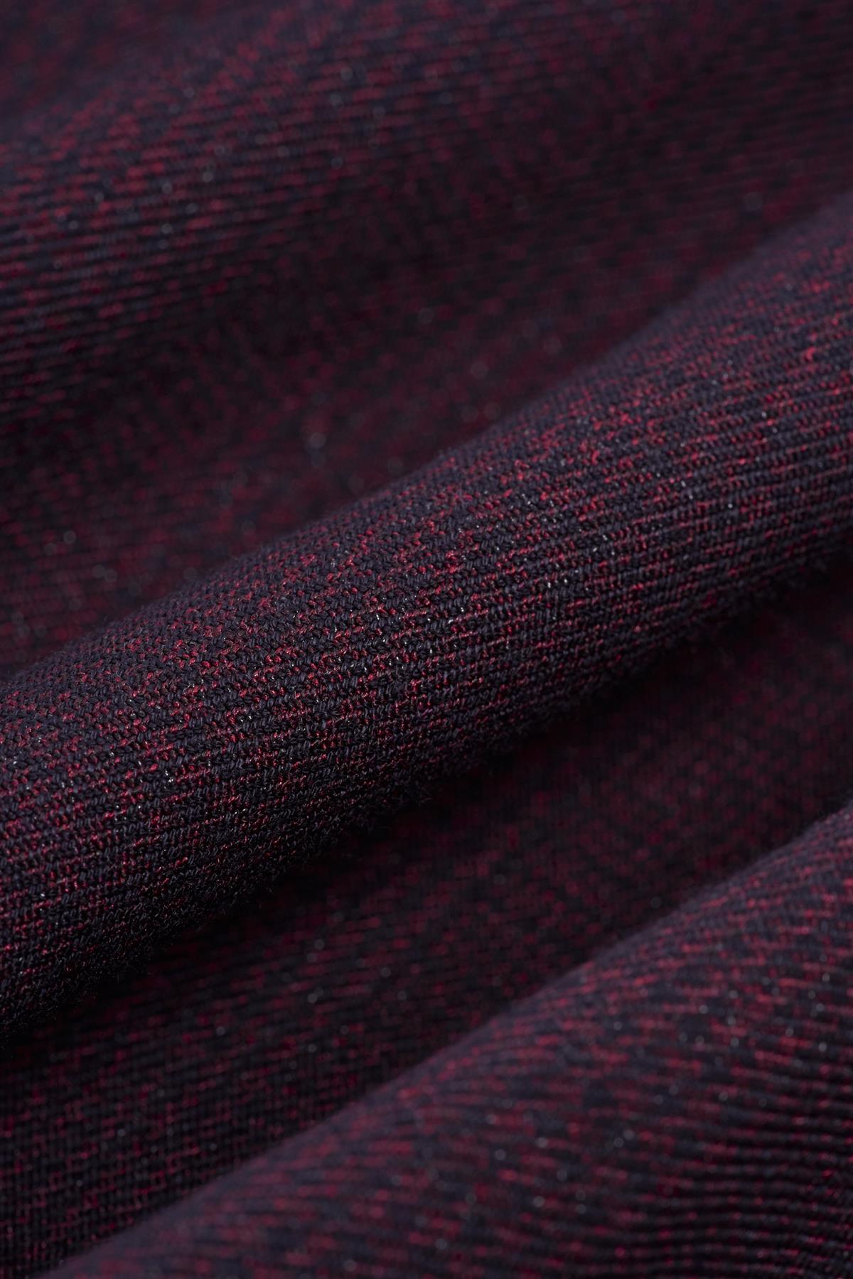 Cavani Boys Caridi Wine 3 Piece Suit