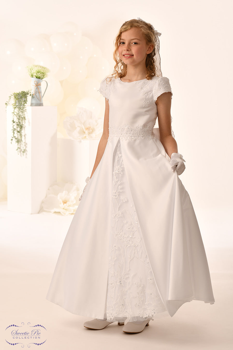 Sweetie Pie Communion Dress