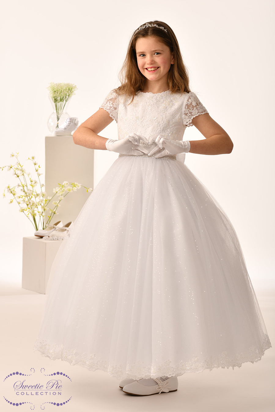 Communion Dress