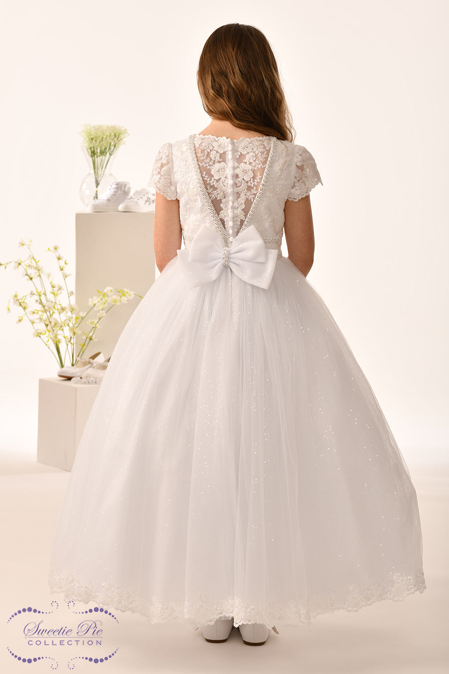 Communion Dress