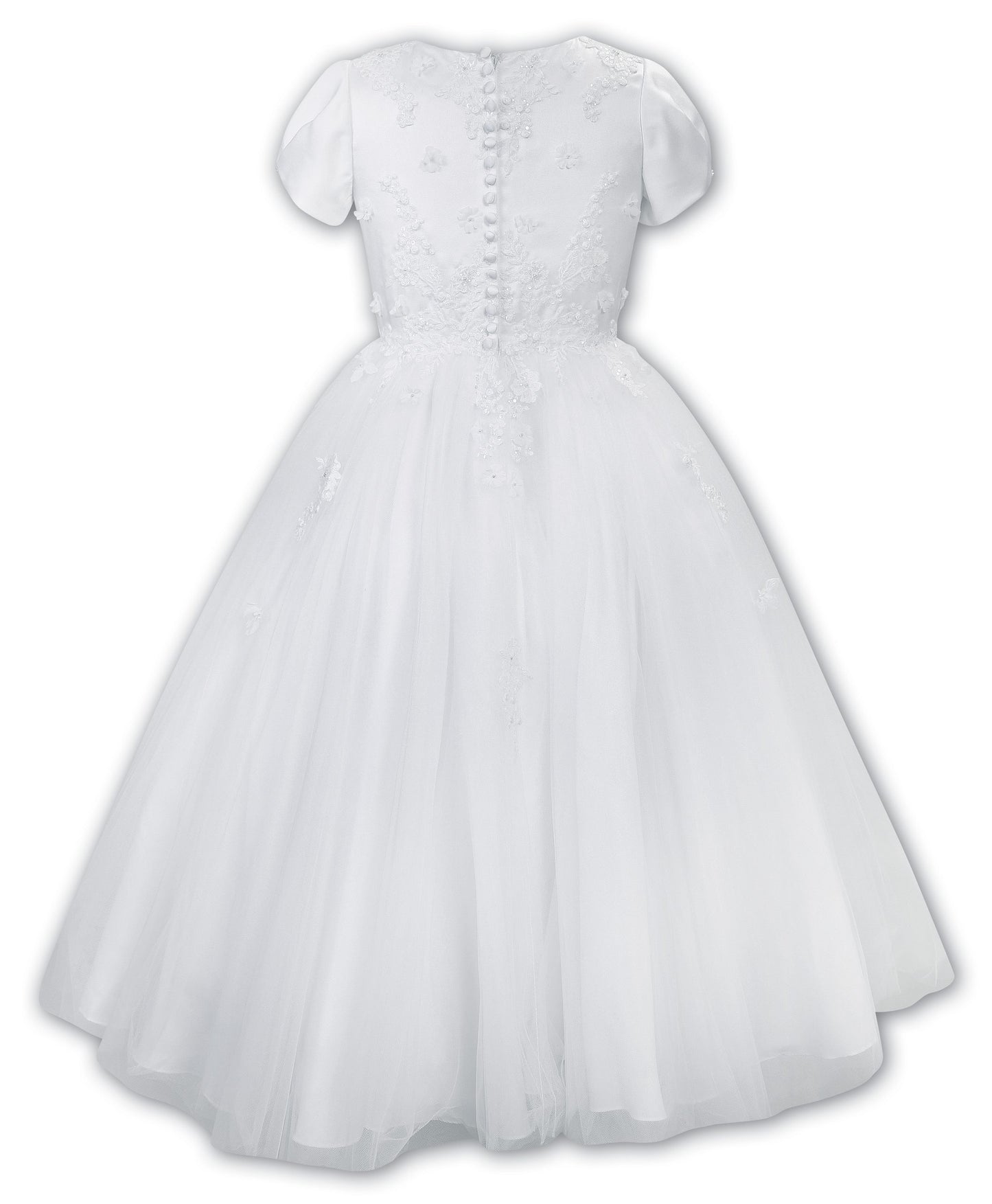 SALE LAST ONE Poppy Communion Dress
