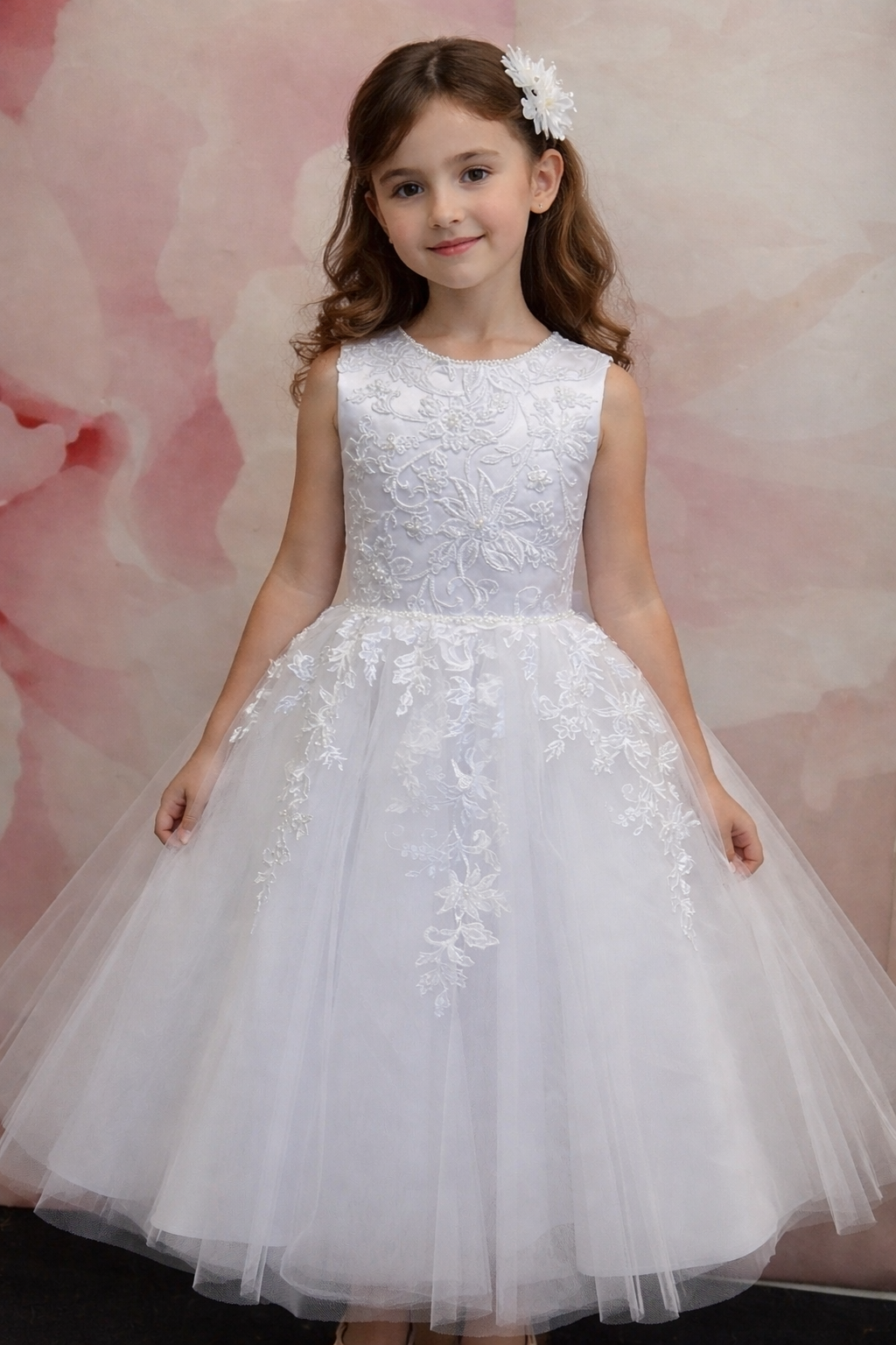 Joan Calabrese Communion Dress 127704