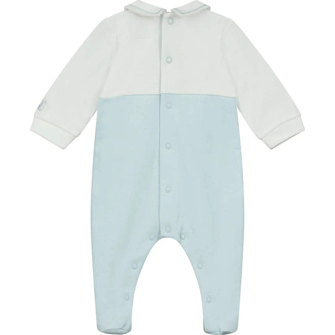 SALE Emile et Rose Emmett Smart Boys Babygrow