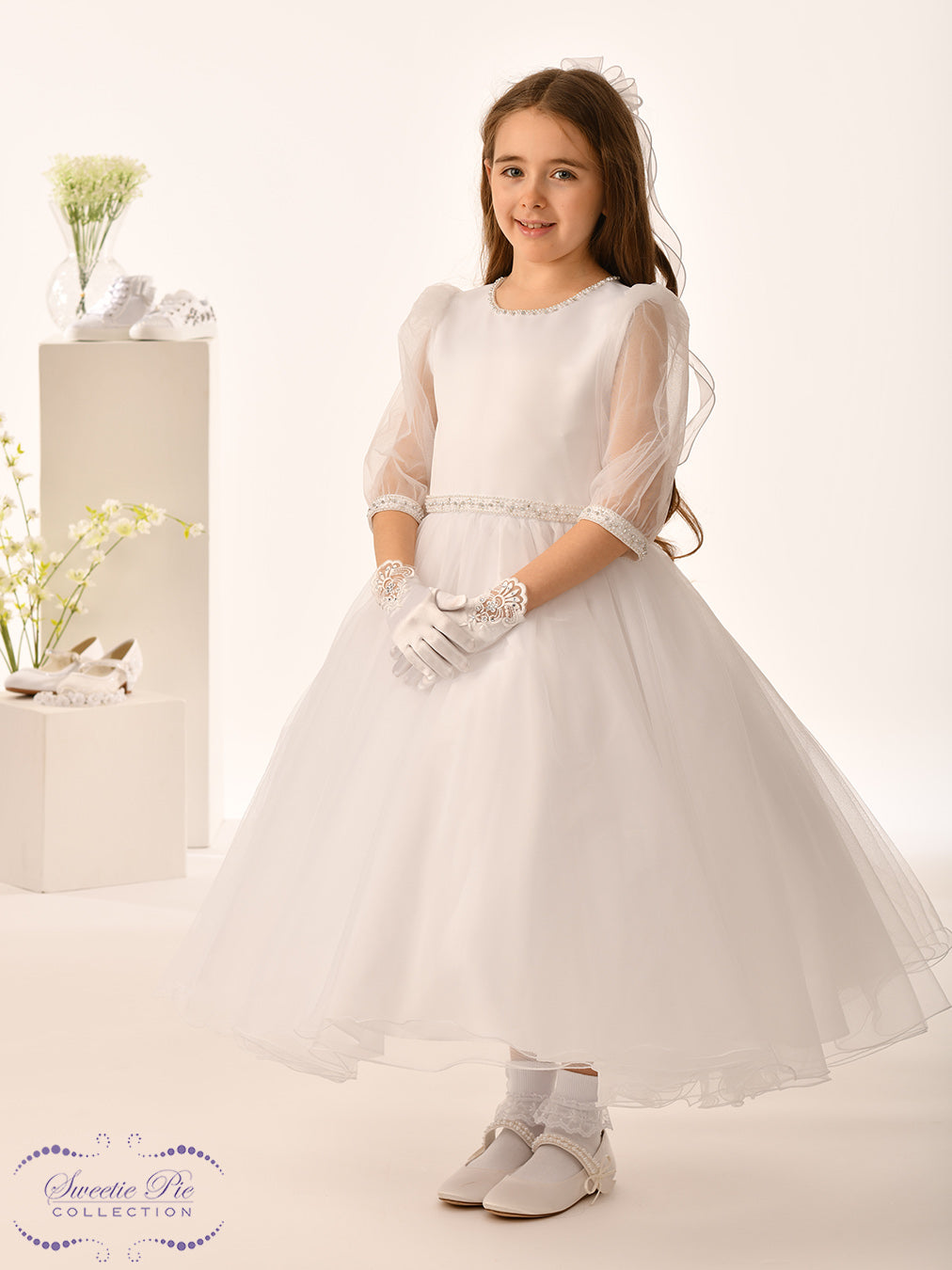Communion Dress