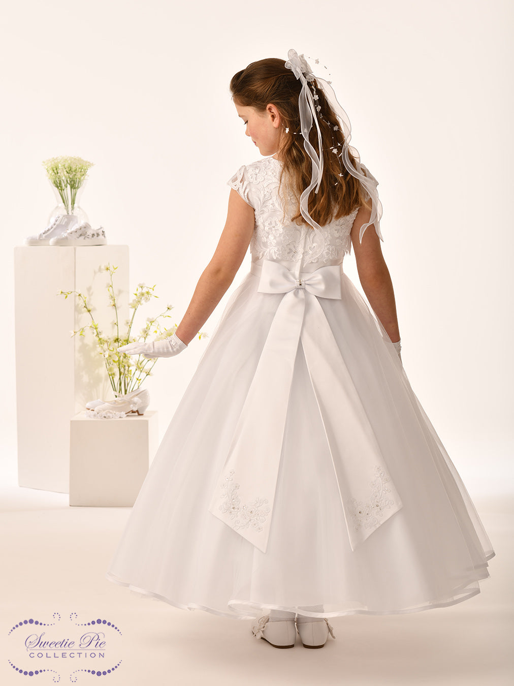 Communion Dress