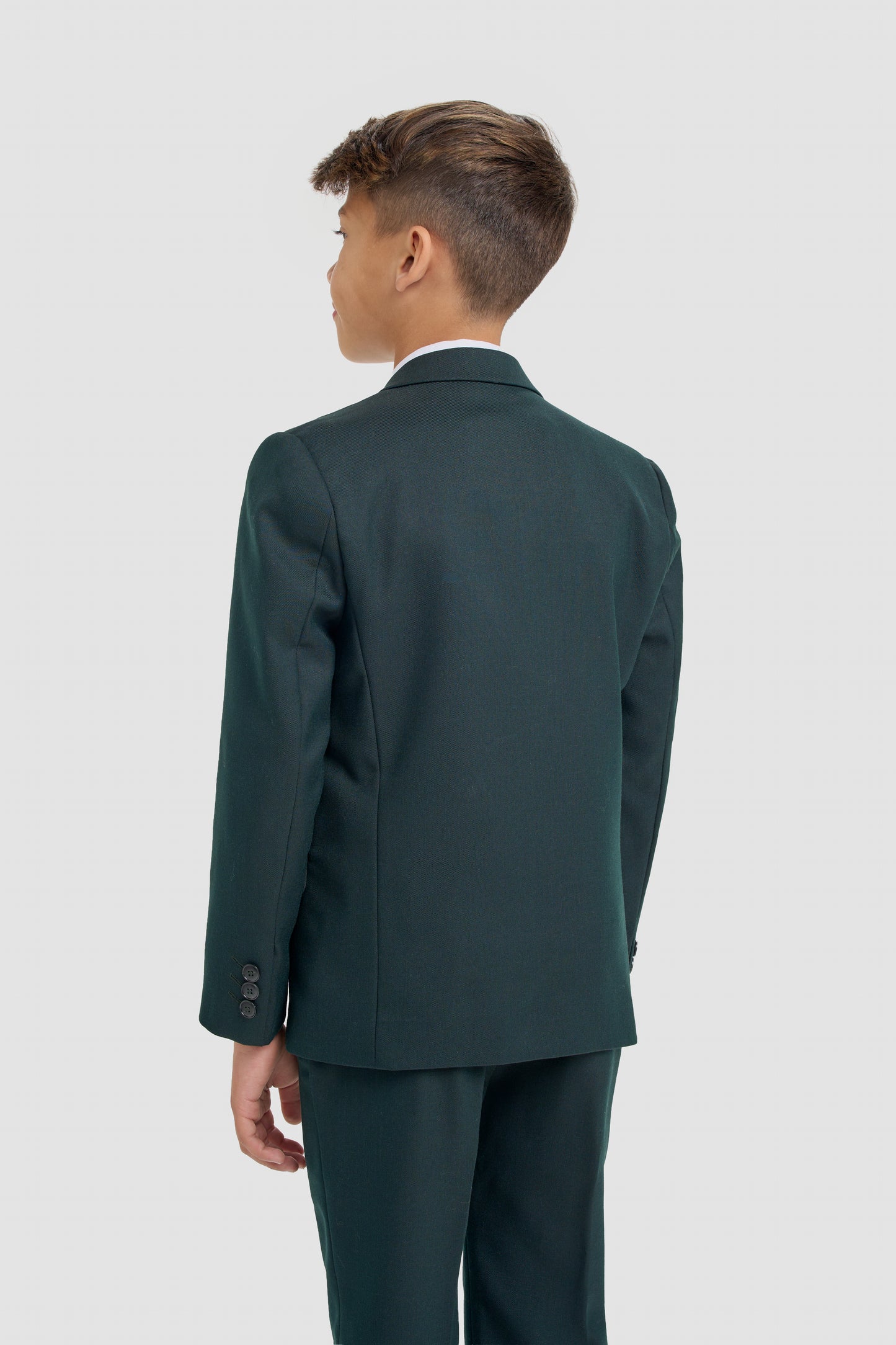 Boys Malibu Green Suit