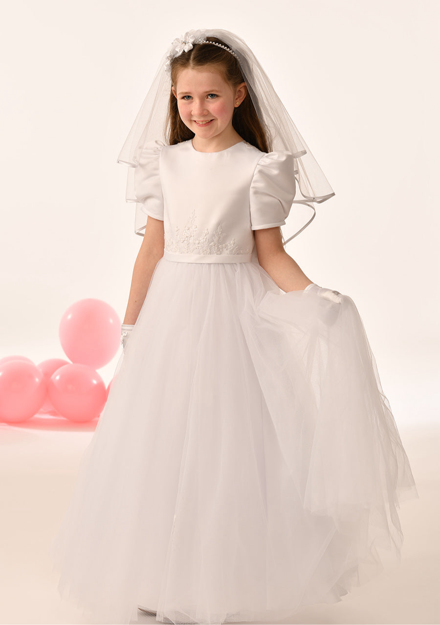 Communion Dress