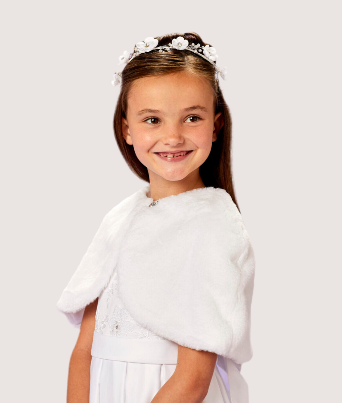 Communion Hair Accessory