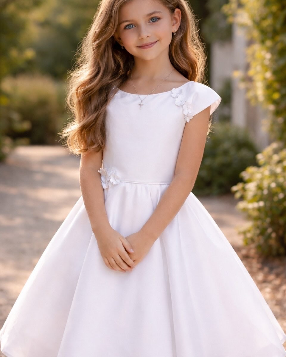 Joan Calabrese Communion Dress 491
