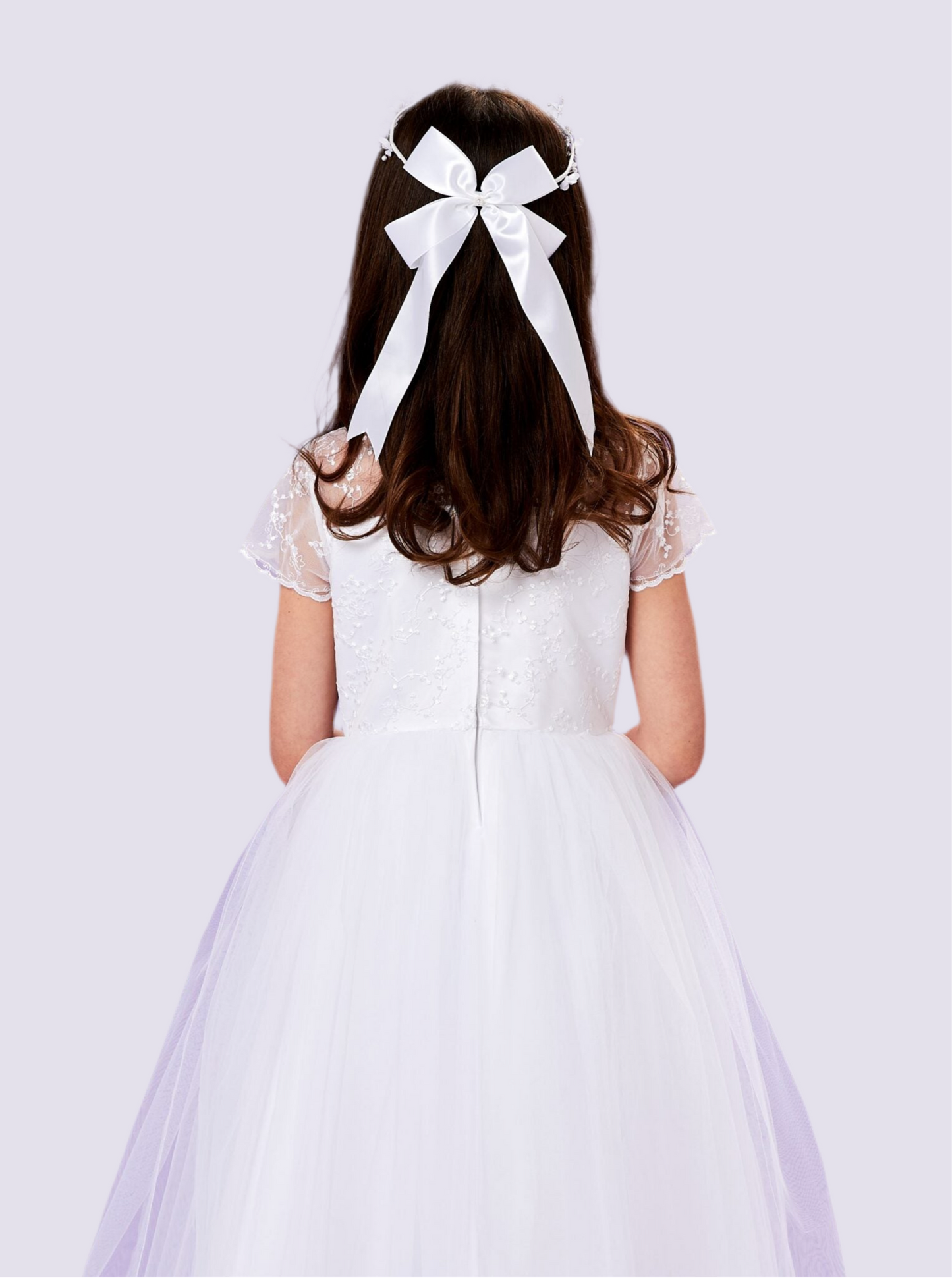 Communion Hair Accessory