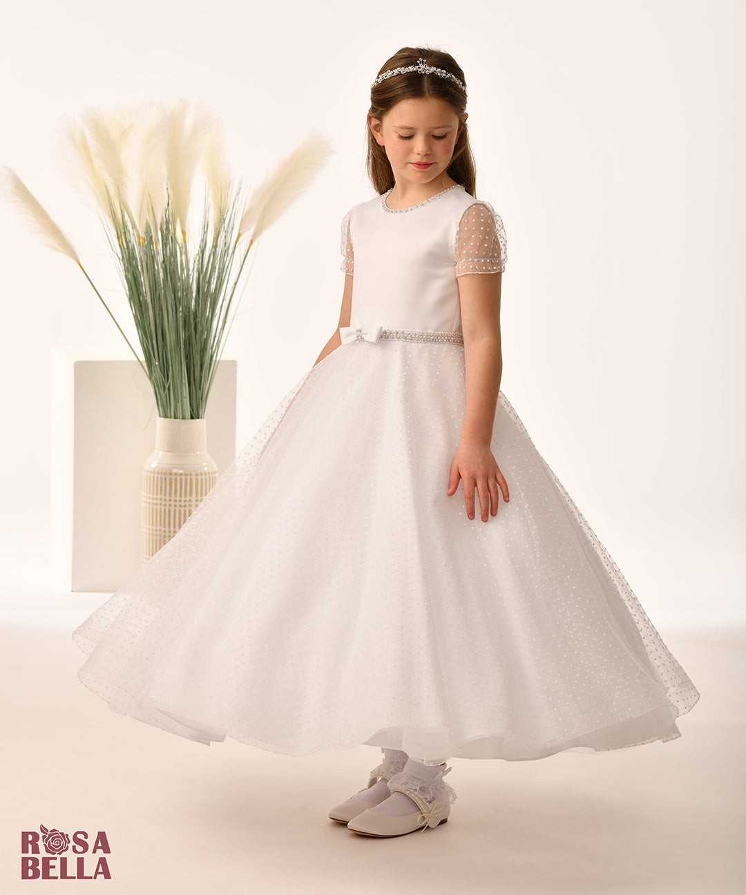 Rosabella Communion Dress