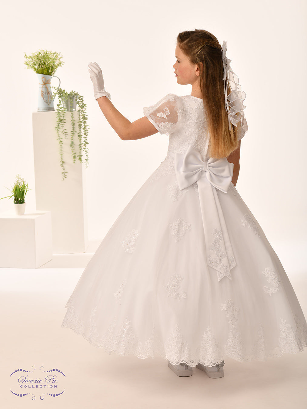 Communion Dress