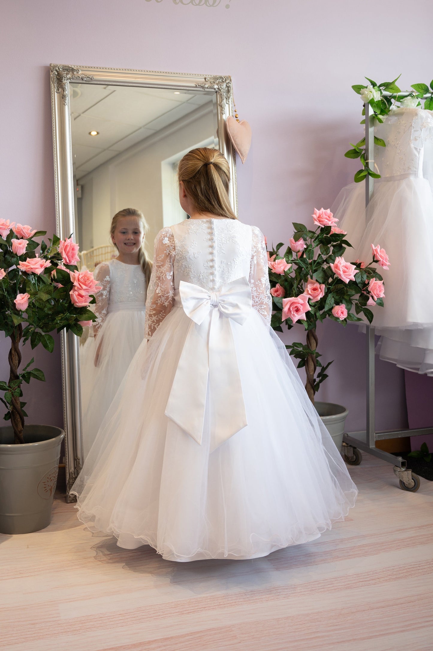 Communion Dress