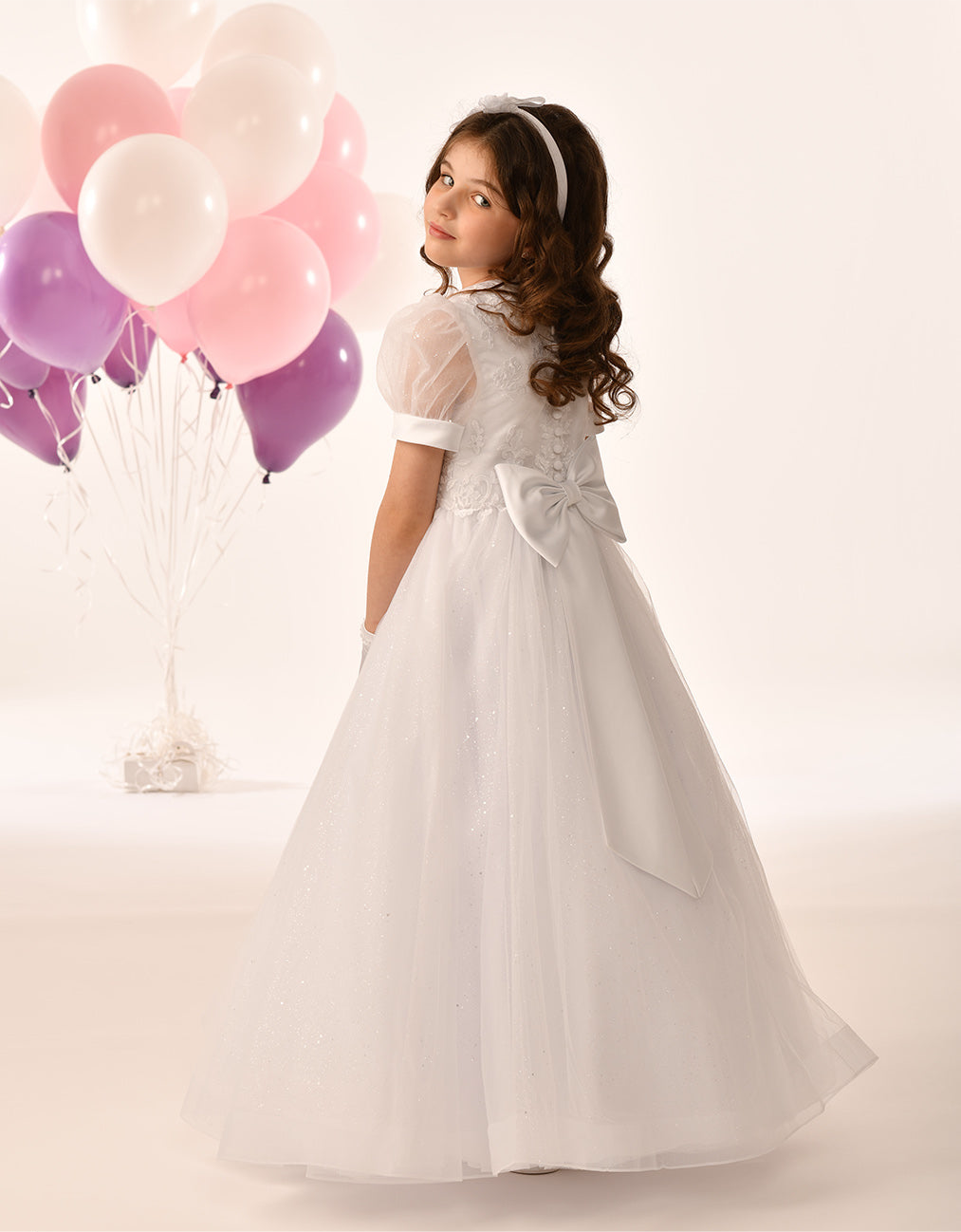 Communion Dress