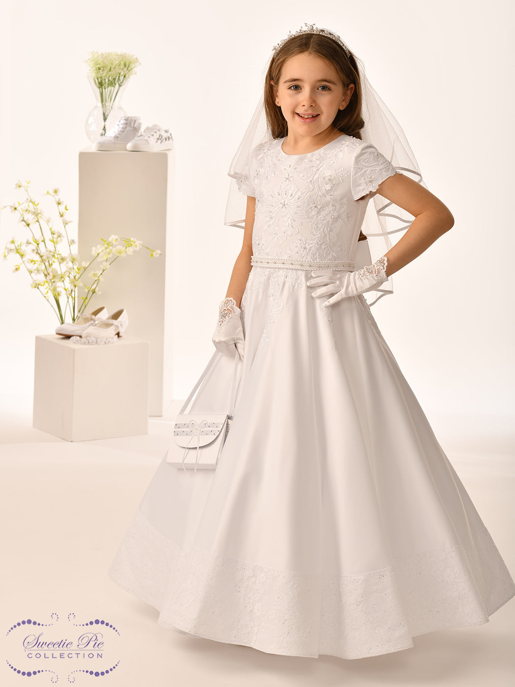 Communion Dress