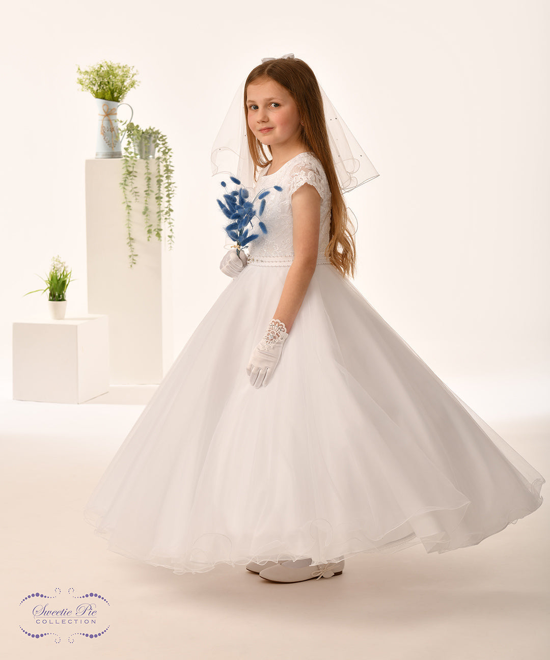 Communion Dress