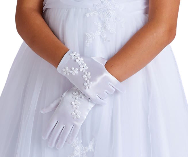 Rebecca Communion Gloves