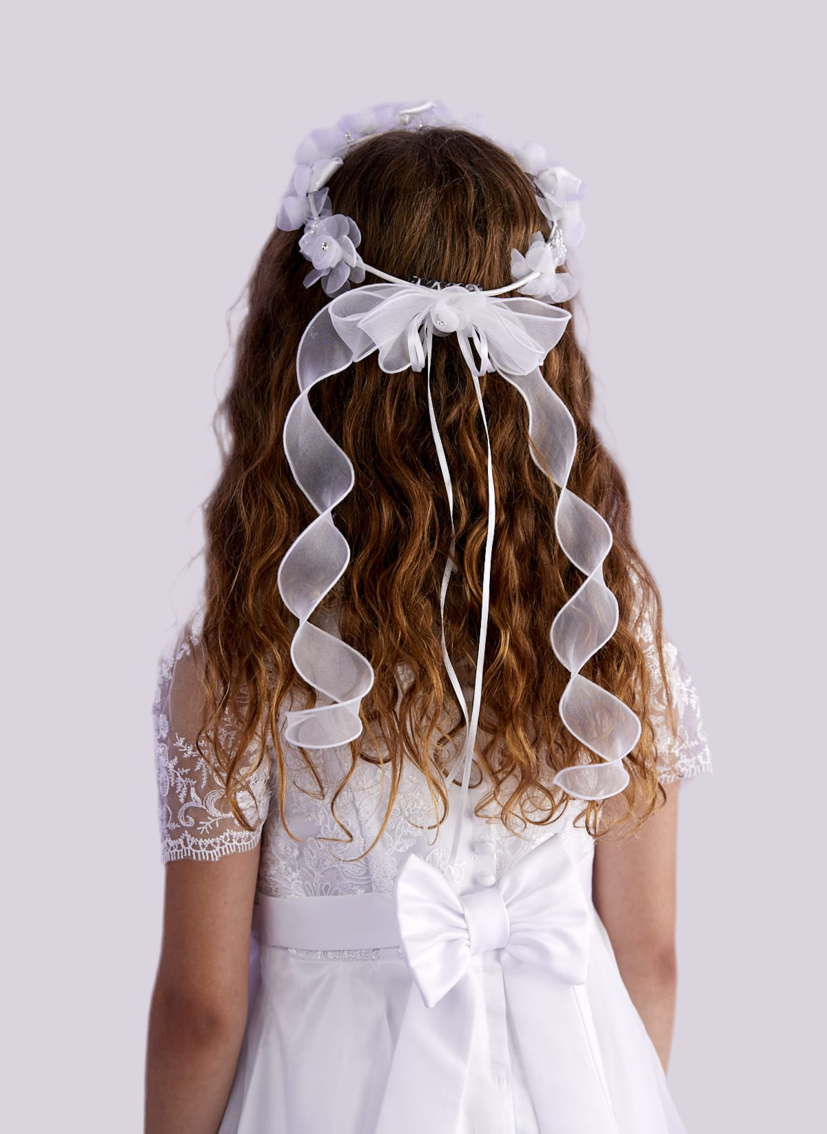 Communion Hair Accessory