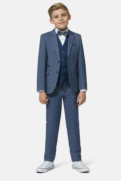 SALE Benetti Boys - Blazer & Waistcoat Only