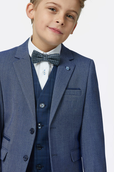 SALE Benetti Boys - Blazer & Waistcoat Only