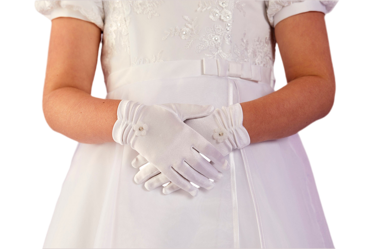 Laois Communion Gloves