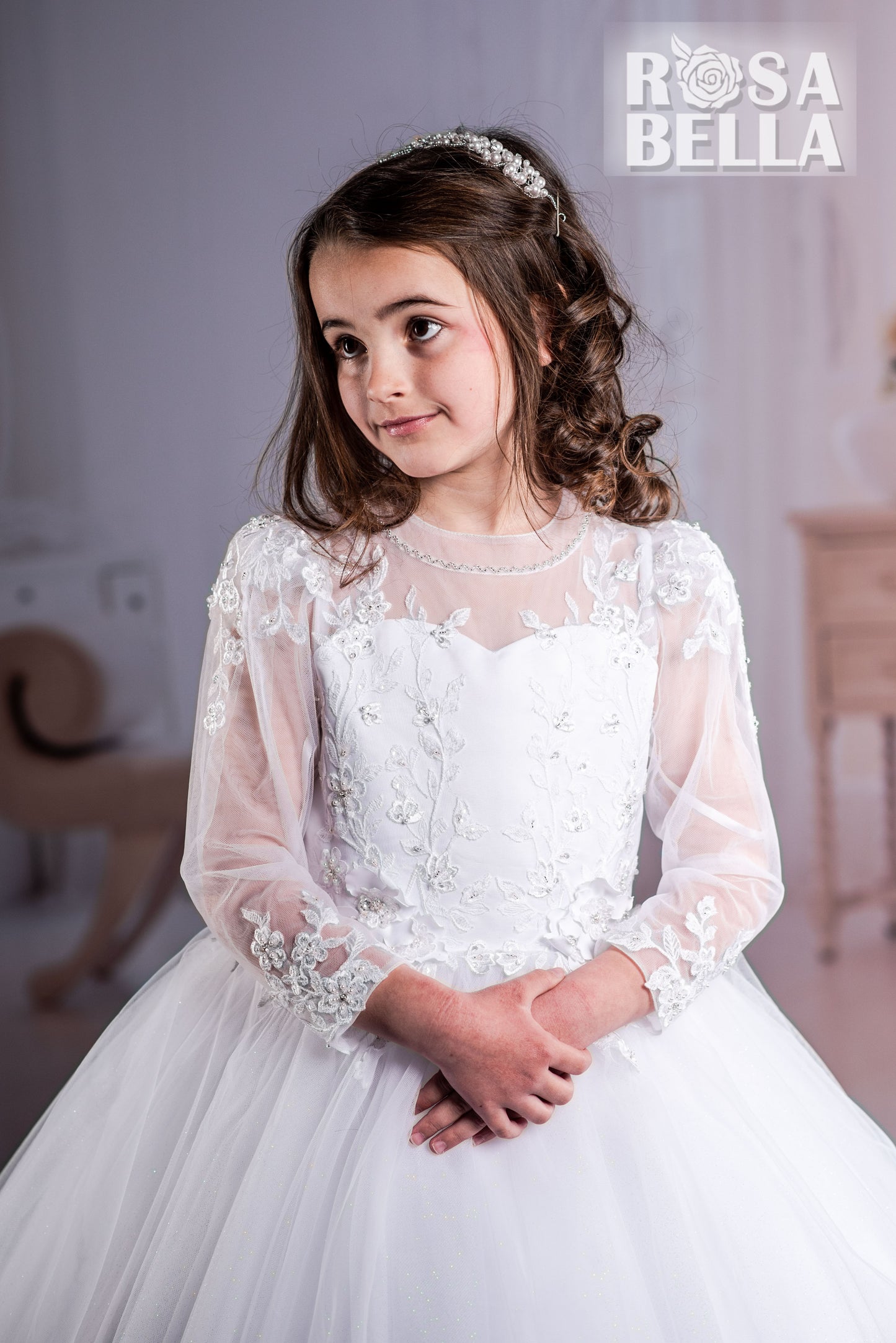 Communion Dress
