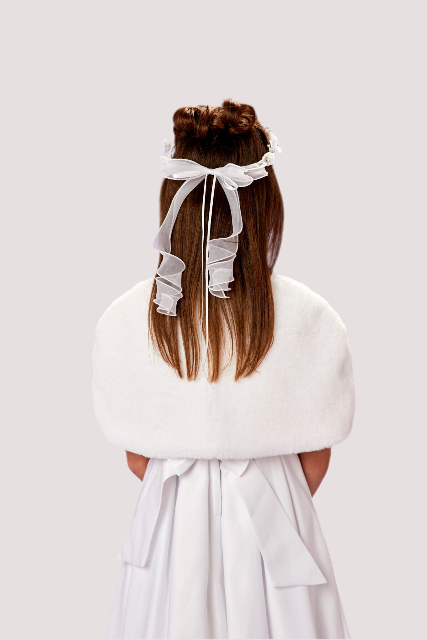Communion Hair Accessory