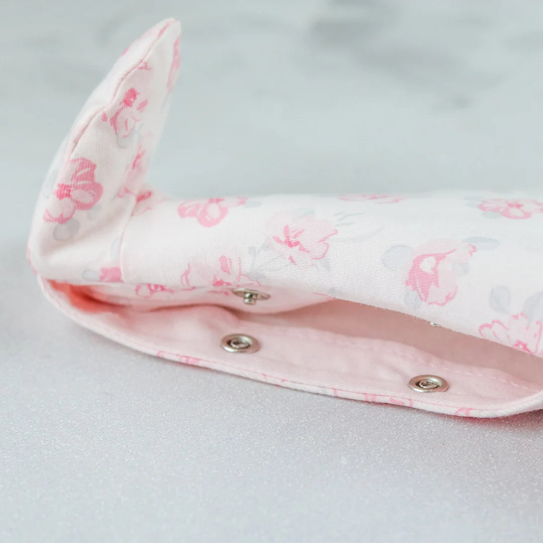 SALE Emile et Rose Joanne Girls Floral Print Babygrow and Hairband