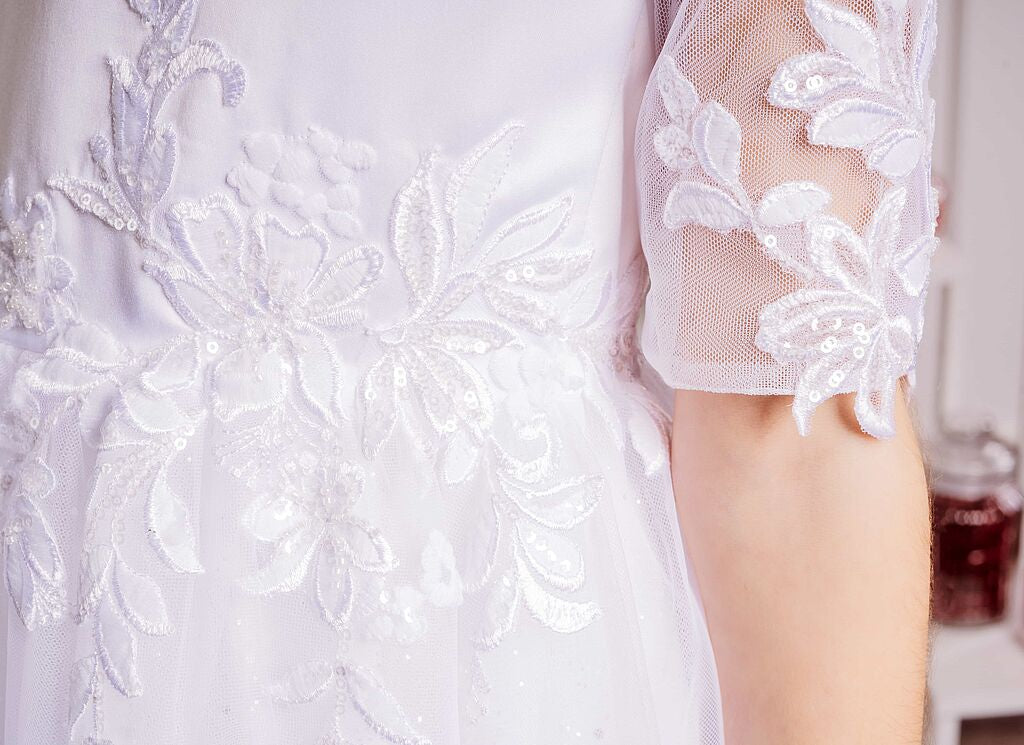 SALE Emmerling Communion Dress