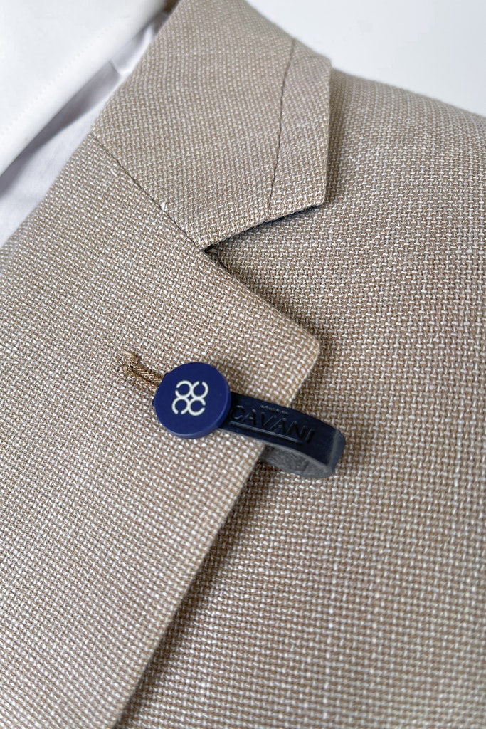 Boys Miami Beige Suit