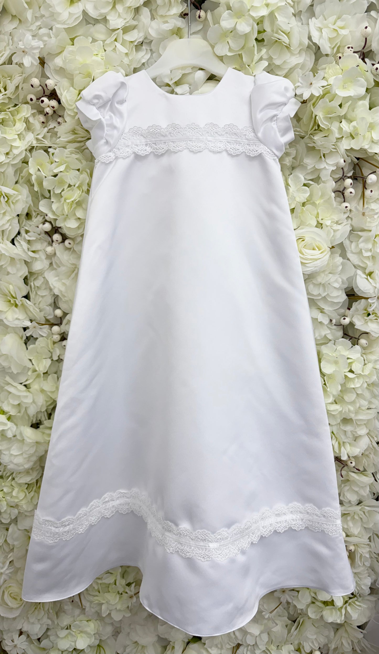 Unisex Christening/ Occasion Gown