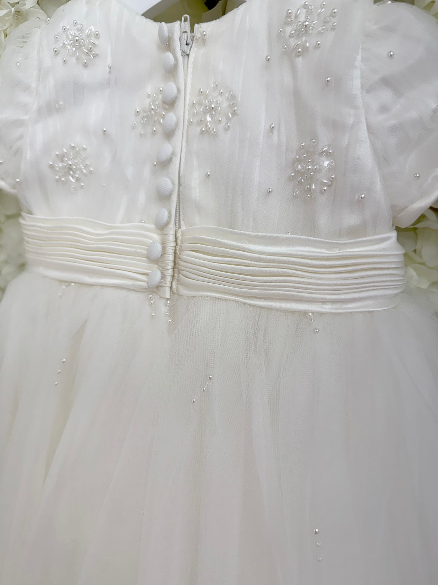 Sarah Louise Pearl Occasion Dress