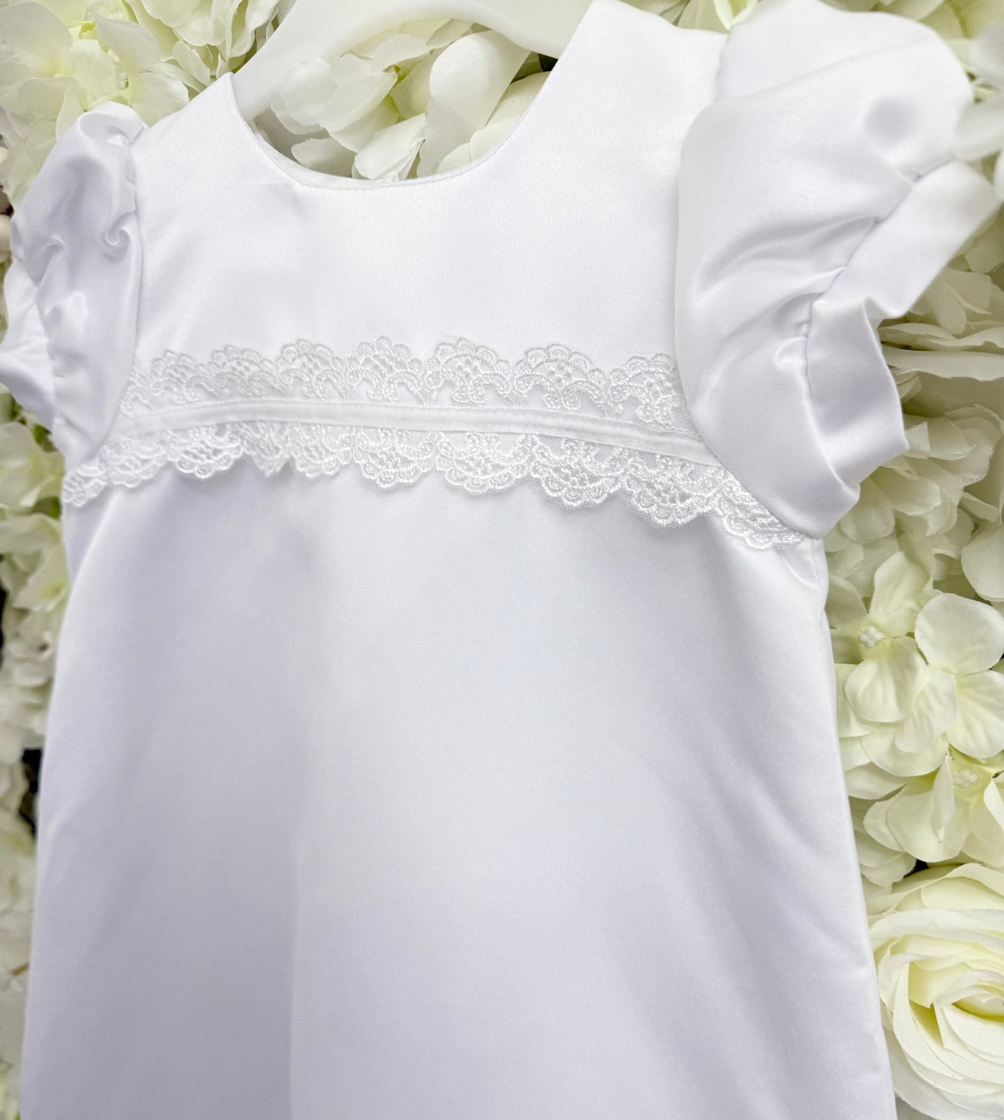 Unisex Christening/ Occasion Gown