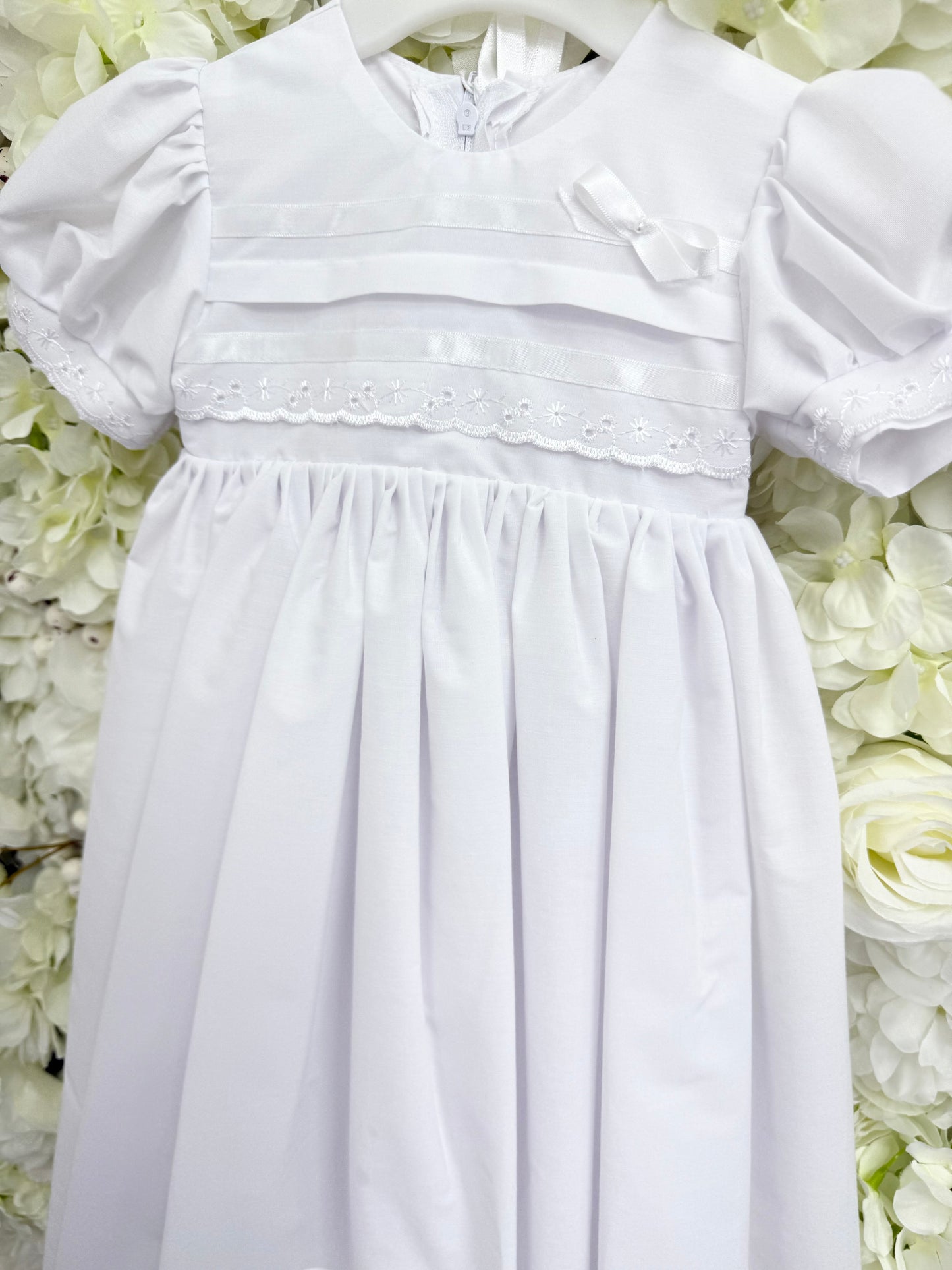 Unisex Christening/ Occasion Gown