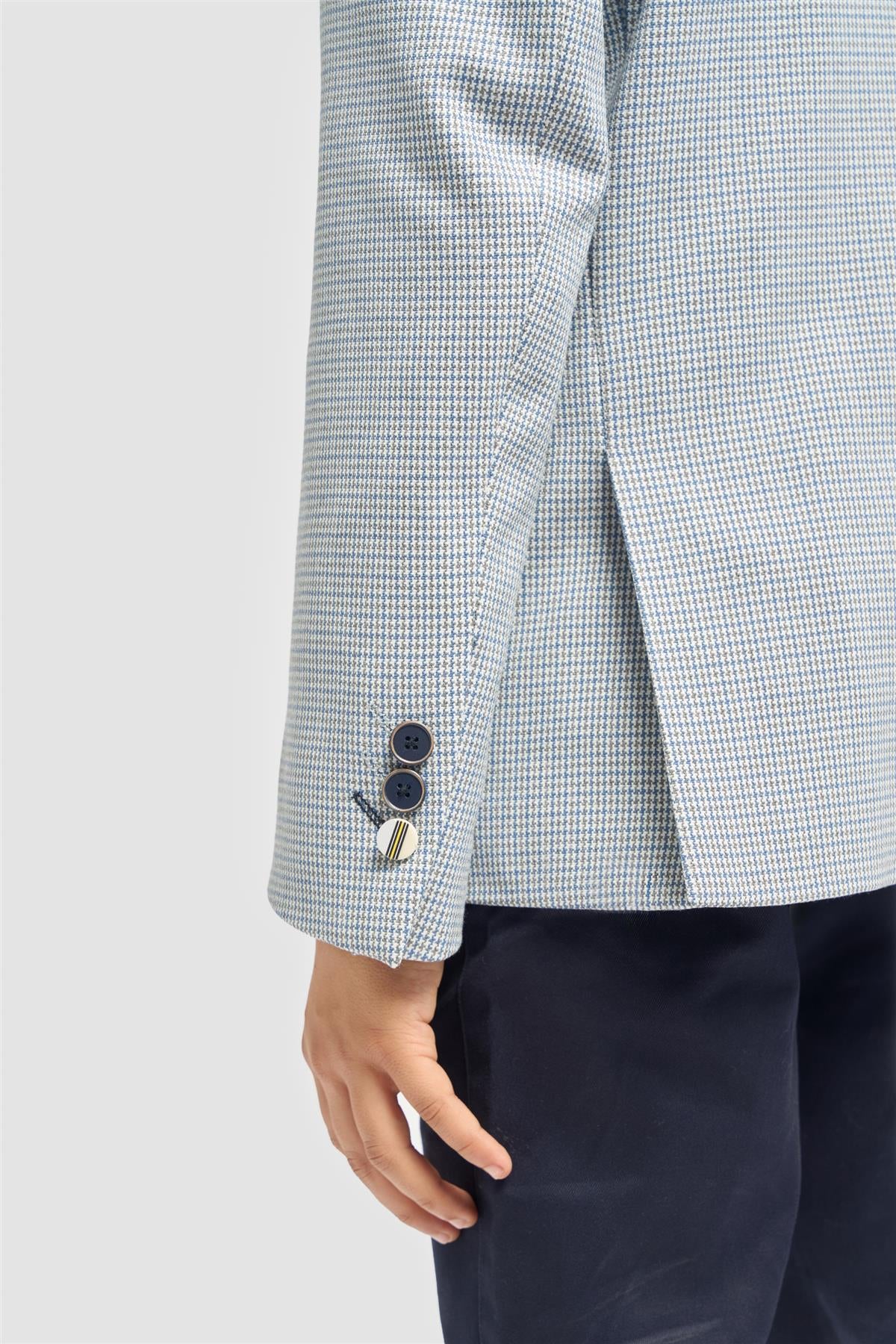 Boys Porto Blue Blazer