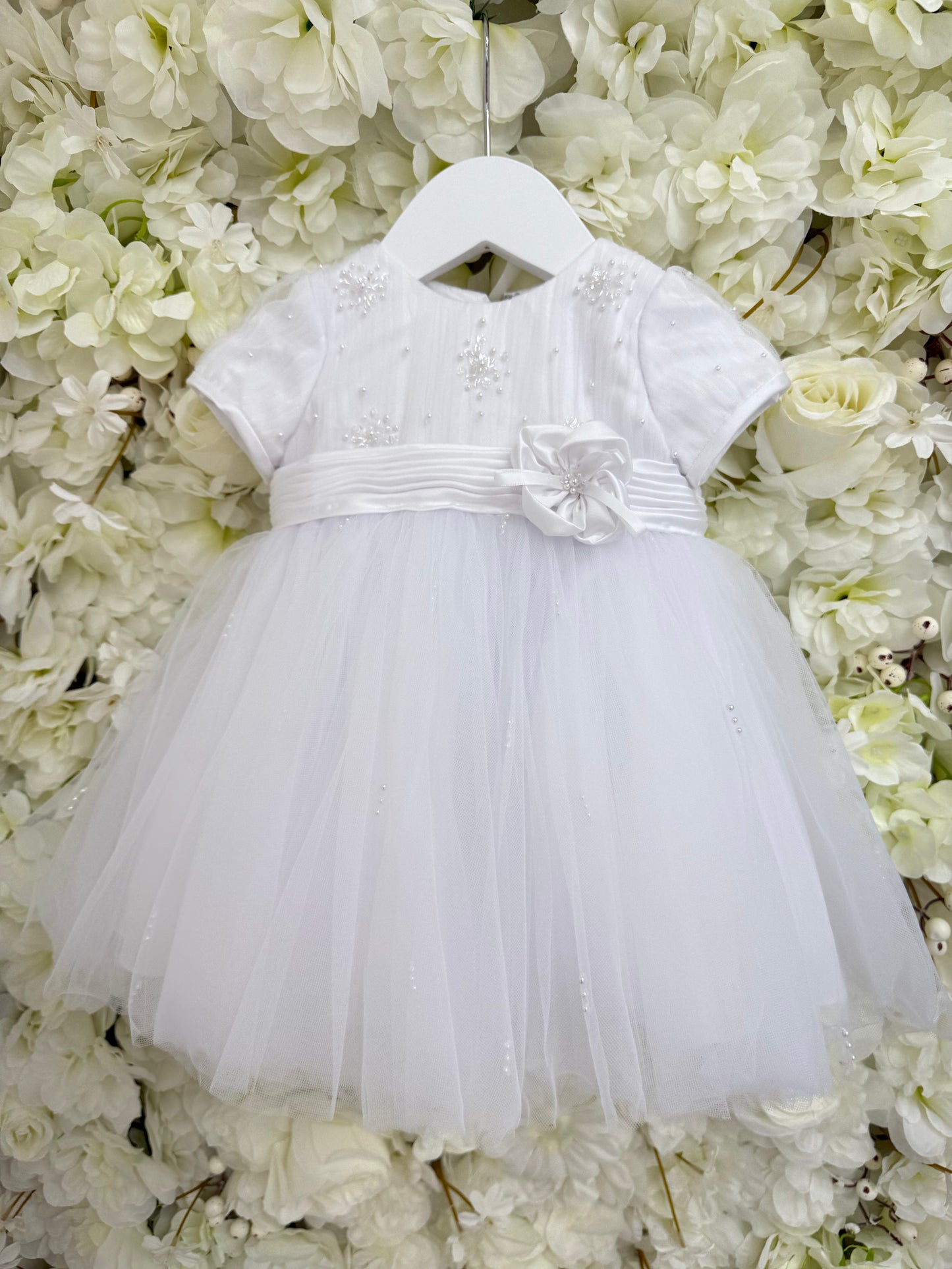 Sarah Louise Pearl Occasion Dress