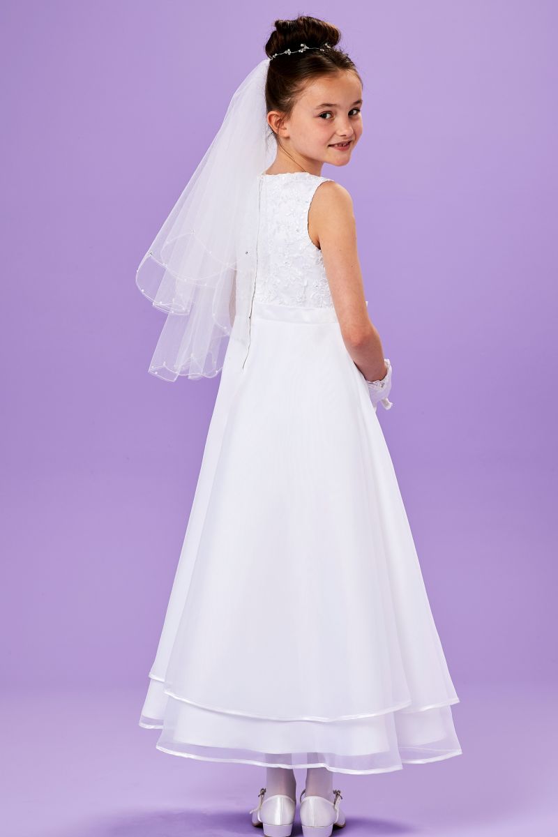 SALE Ivy Communion Dress