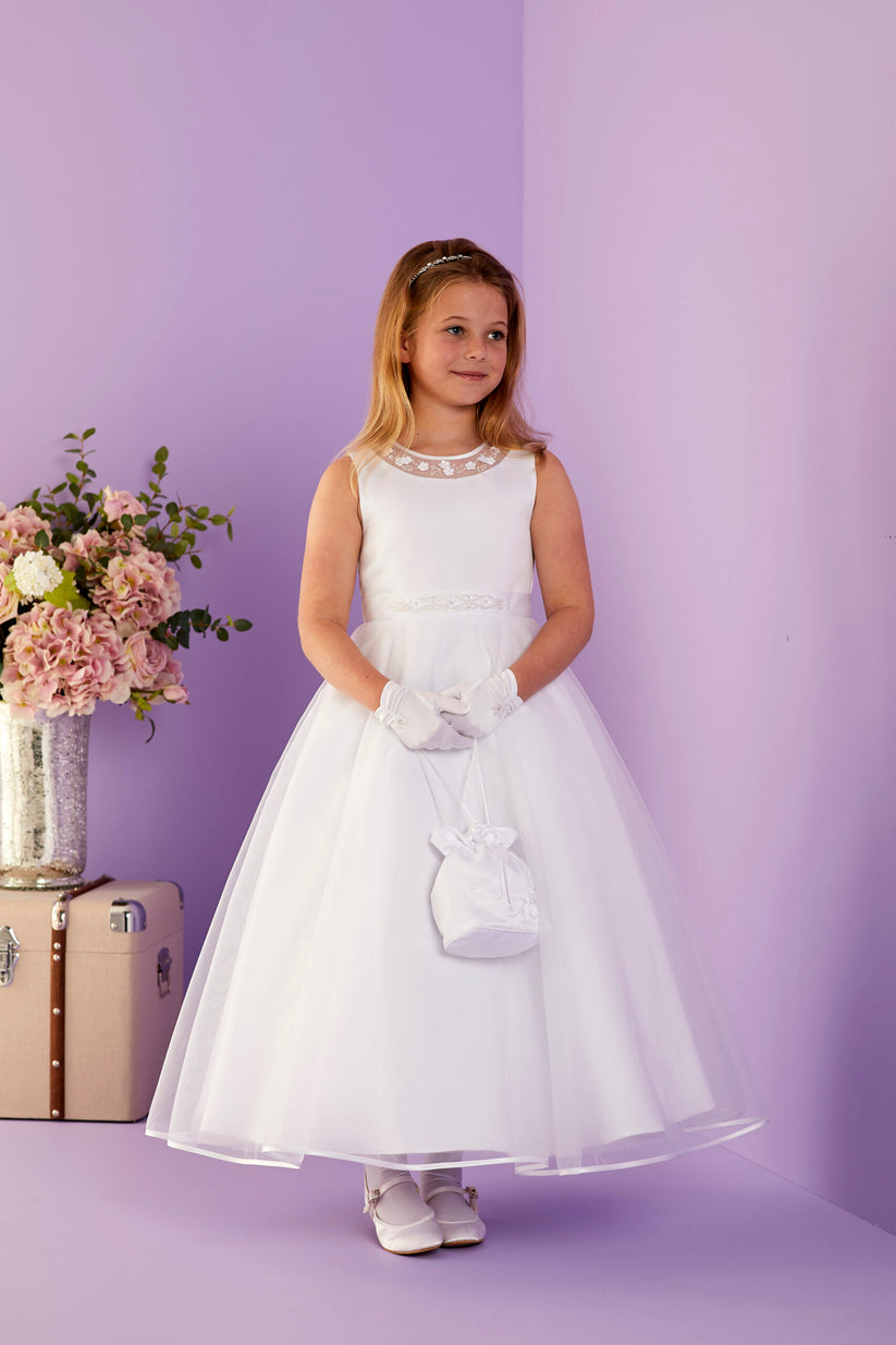 SALE Brin Communion Dress