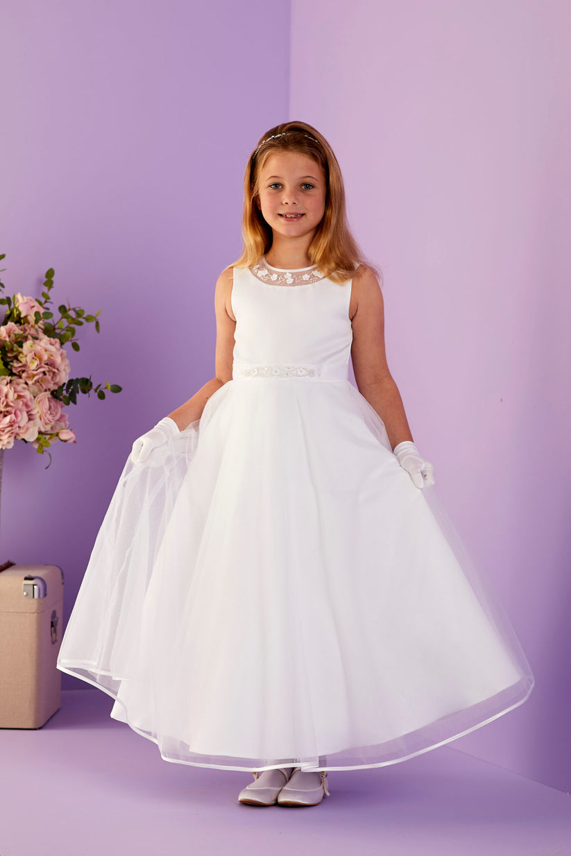 SALE Brin Communion Dress