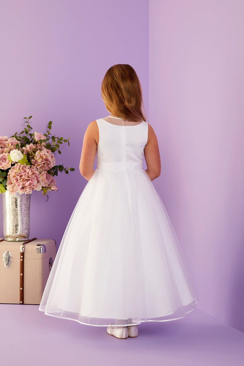 SALE Brin Communion Dress