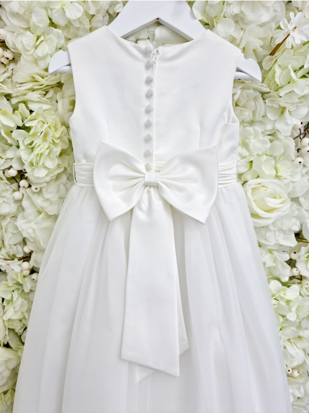 SALE LAST ONE Tillie Flower Girl Dress