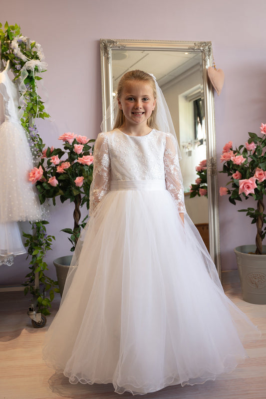 Communion Dress
