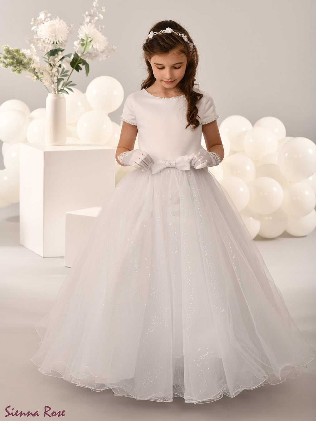SR Communion Dress