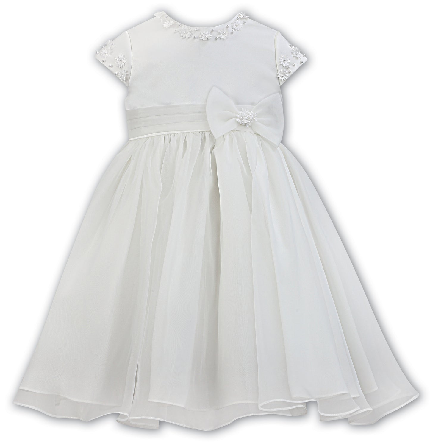Sarah Louise Flower Girl Dress