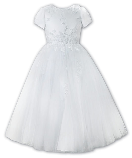 Sarah Louise Poppy 090044 Communion Dress