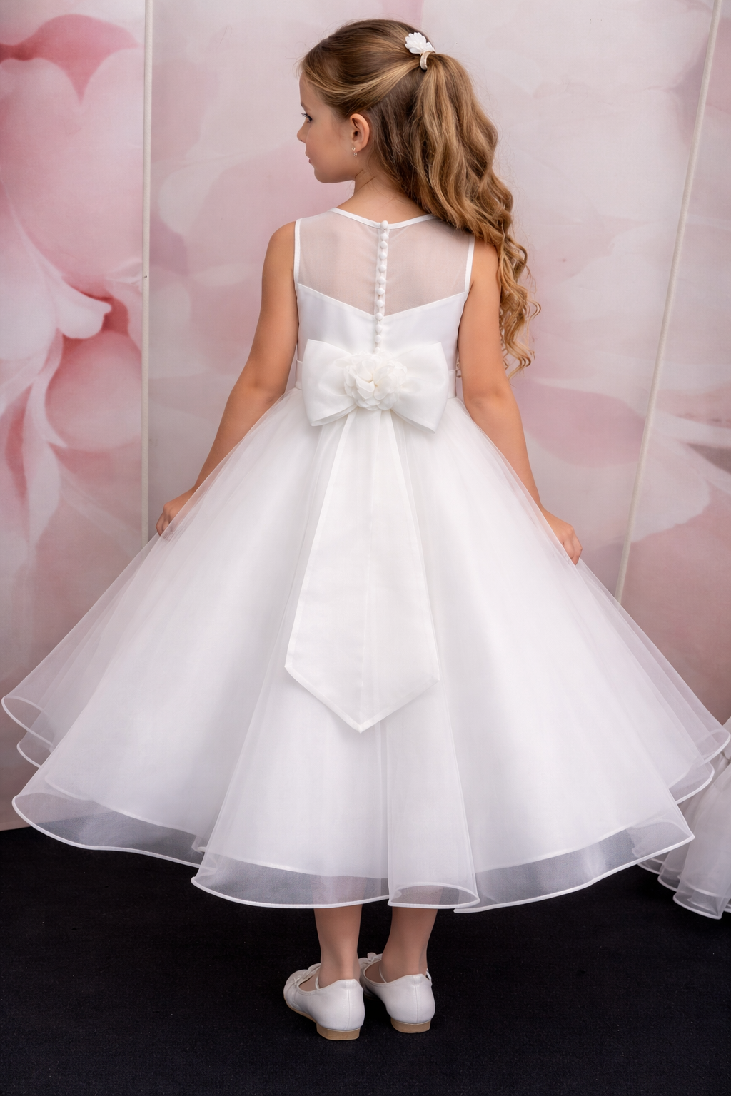 Macis Design Communion Dress 725