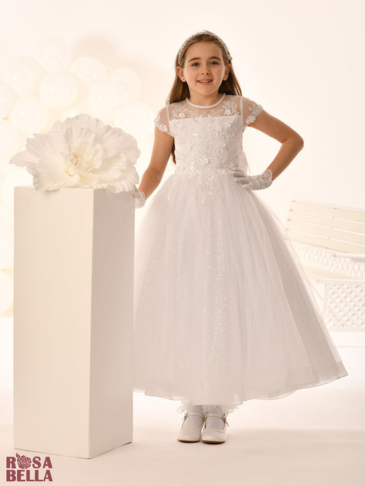 Rosabella Communion Dress