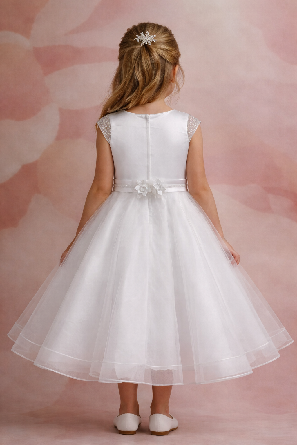 Macis Design Communion Dress 721
