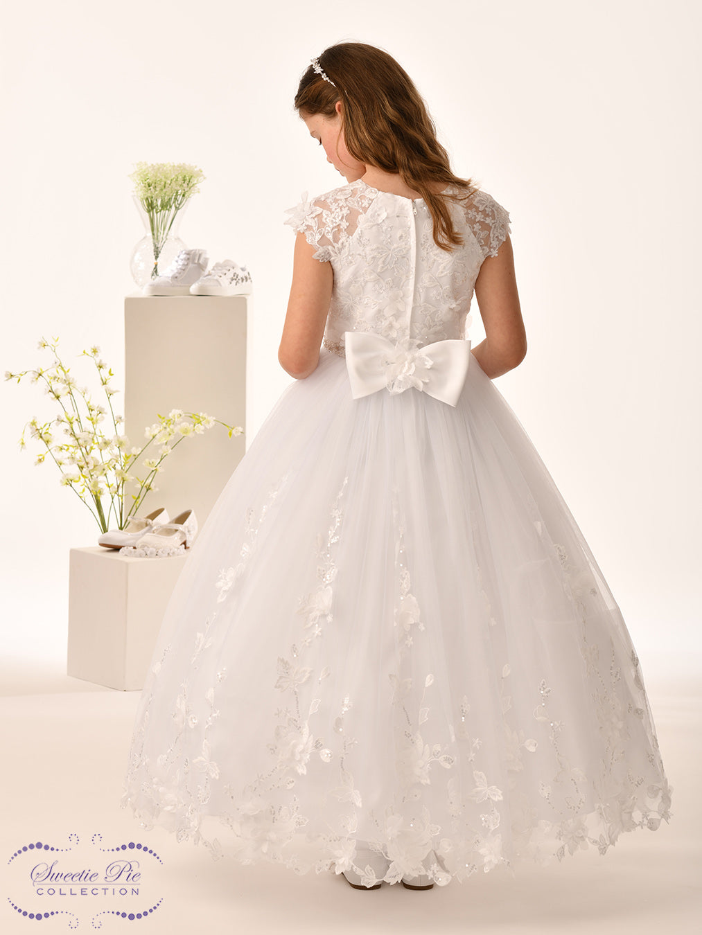 Communion Dress