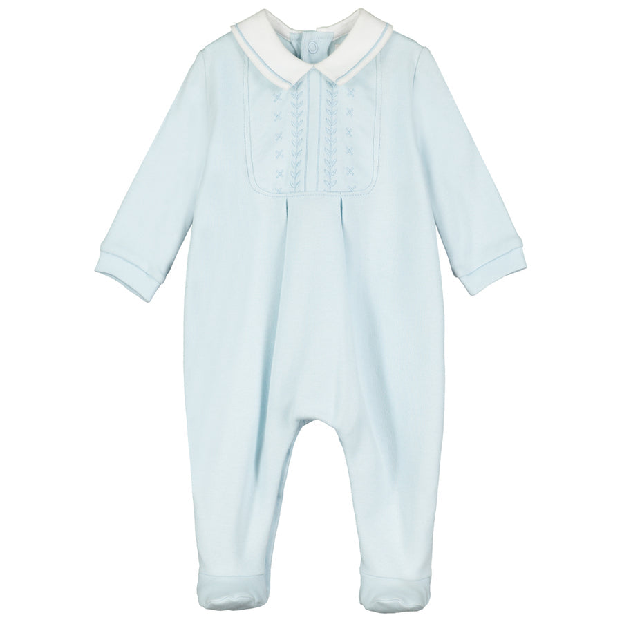 Emile et Rose 'Malcolm' Baby Boy Babygrow